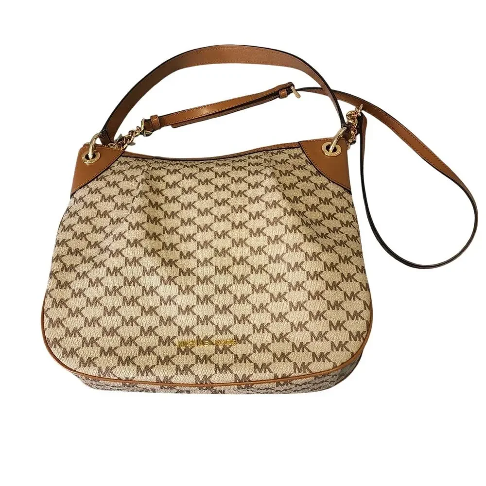 Michael Kors Jet Set Large Convertible Shoulder Bag - Picture 4 of 13